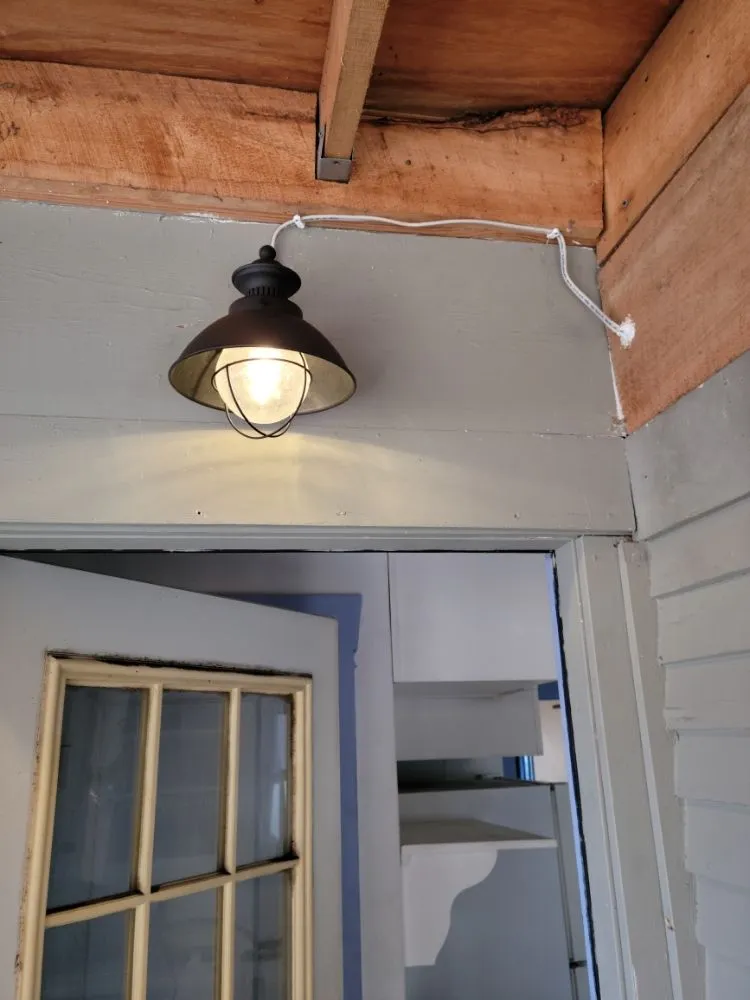 Slide of McClain's Electric Workz