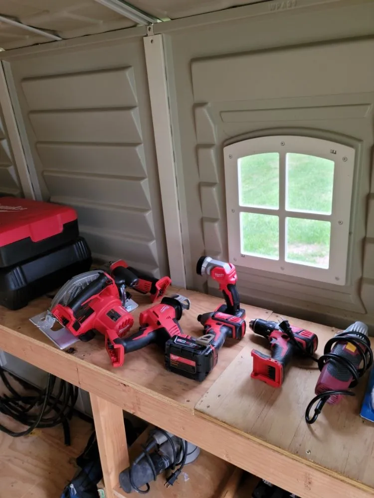 Slide of McClain's Electric Workz