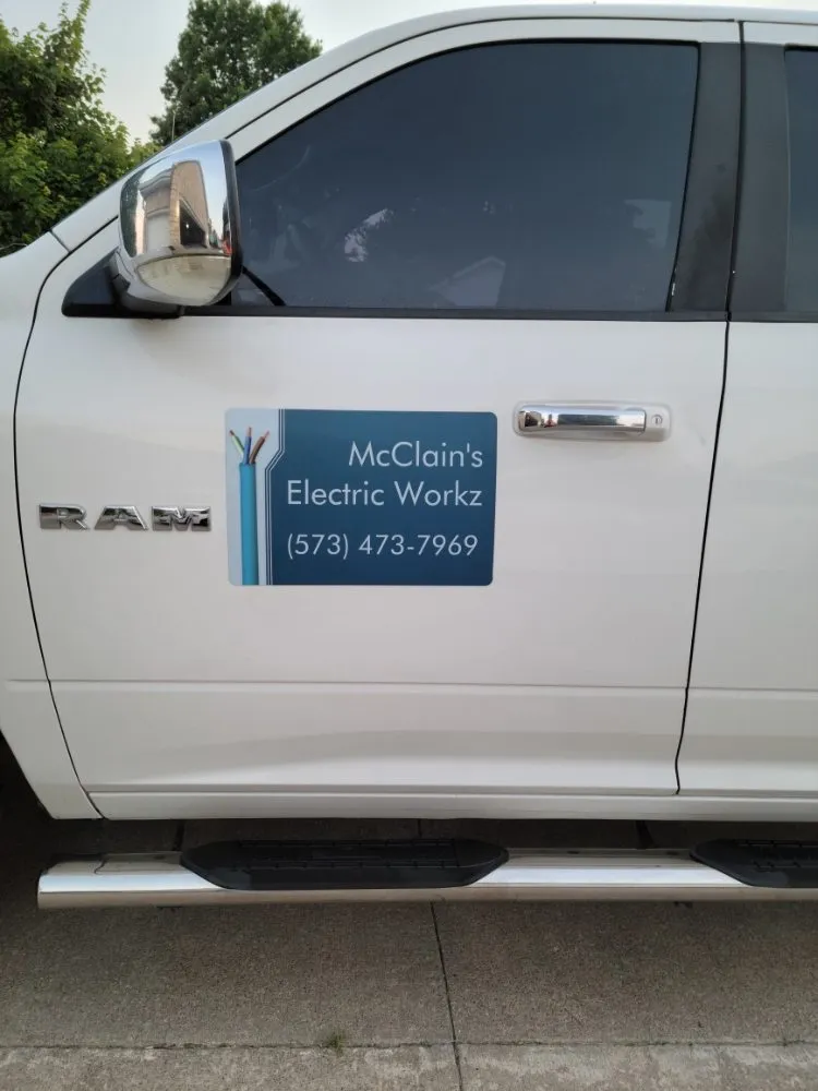 Emergency panel upgrade in ,  by McClain's Electric Workz