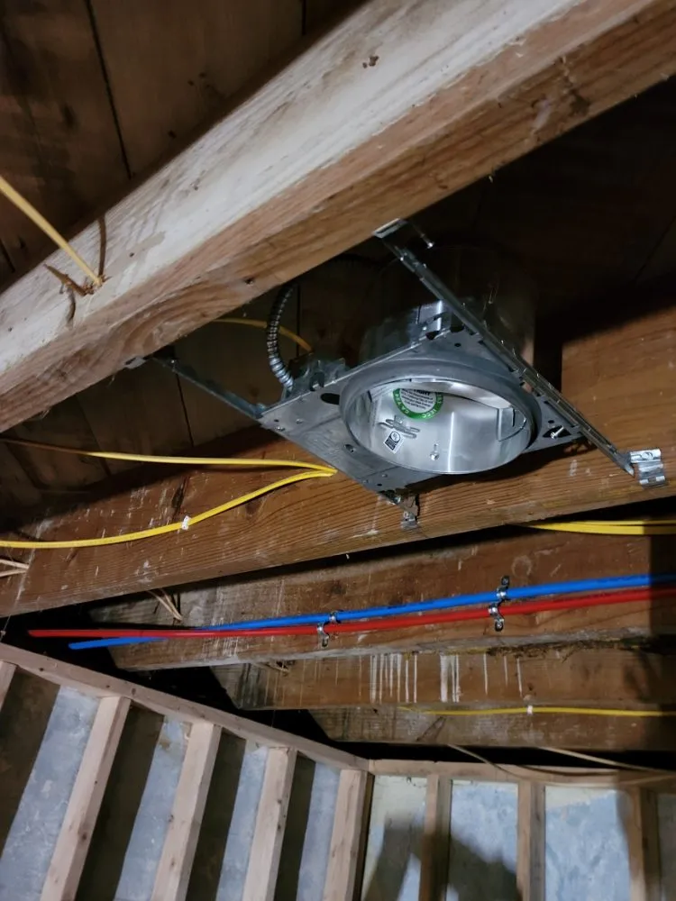 Slide of McClain's Electric Workz