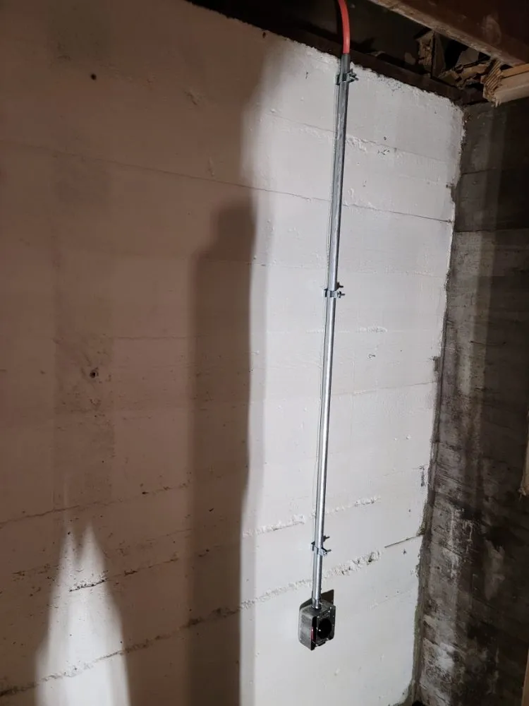 Slide of McClain's Electric Workz