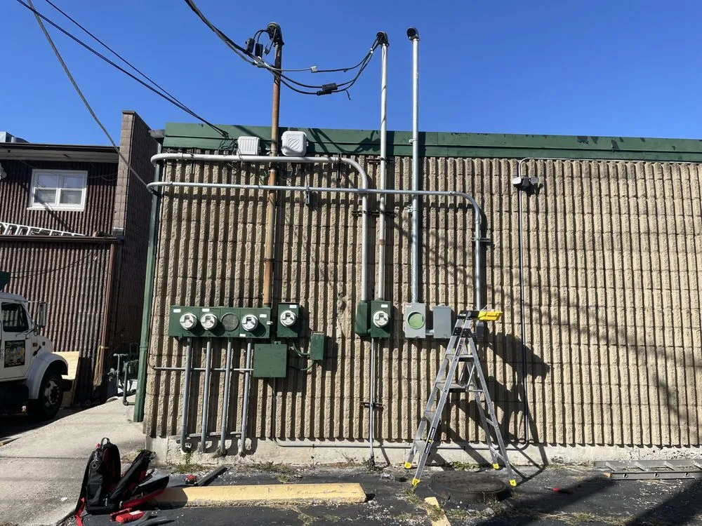 Slide of McClaran Electric