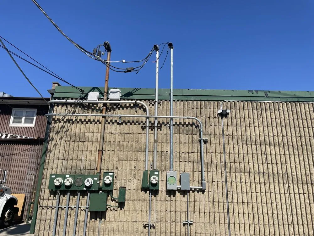 Slide of McClaran Electric