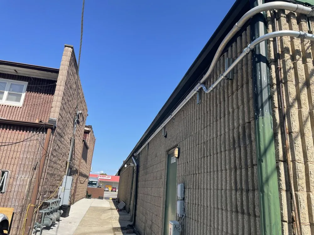 Slide of McClaran Electric