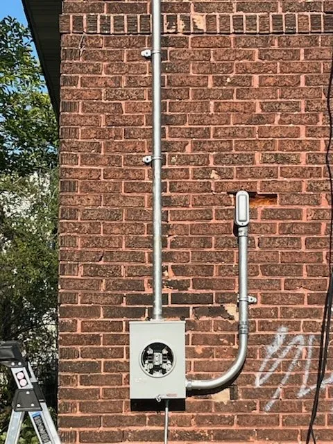 Slide of McClaran Electric