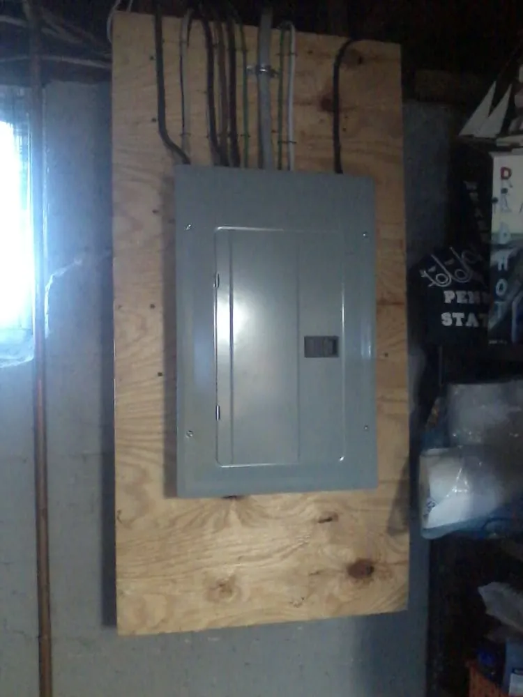 Slide of McClintock Tom