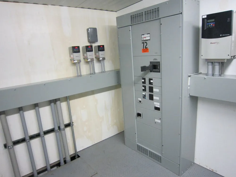 Expert electrician providing circuit breaker repair in Pierceton, IN - McClone Electric