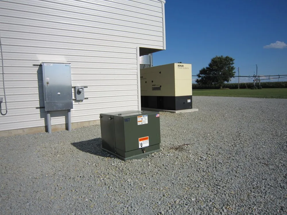 Trusted electrician providing emergency electrical service in Pierceton, IN - McClone Electric