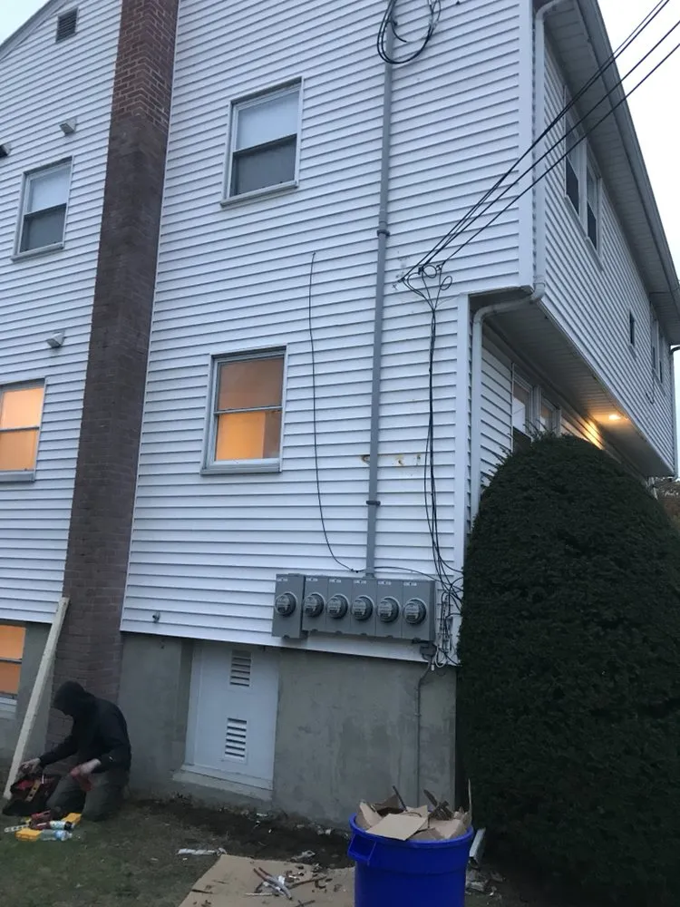 Slide of McClorey Electric