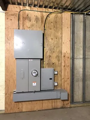 McClorey Electric Logo