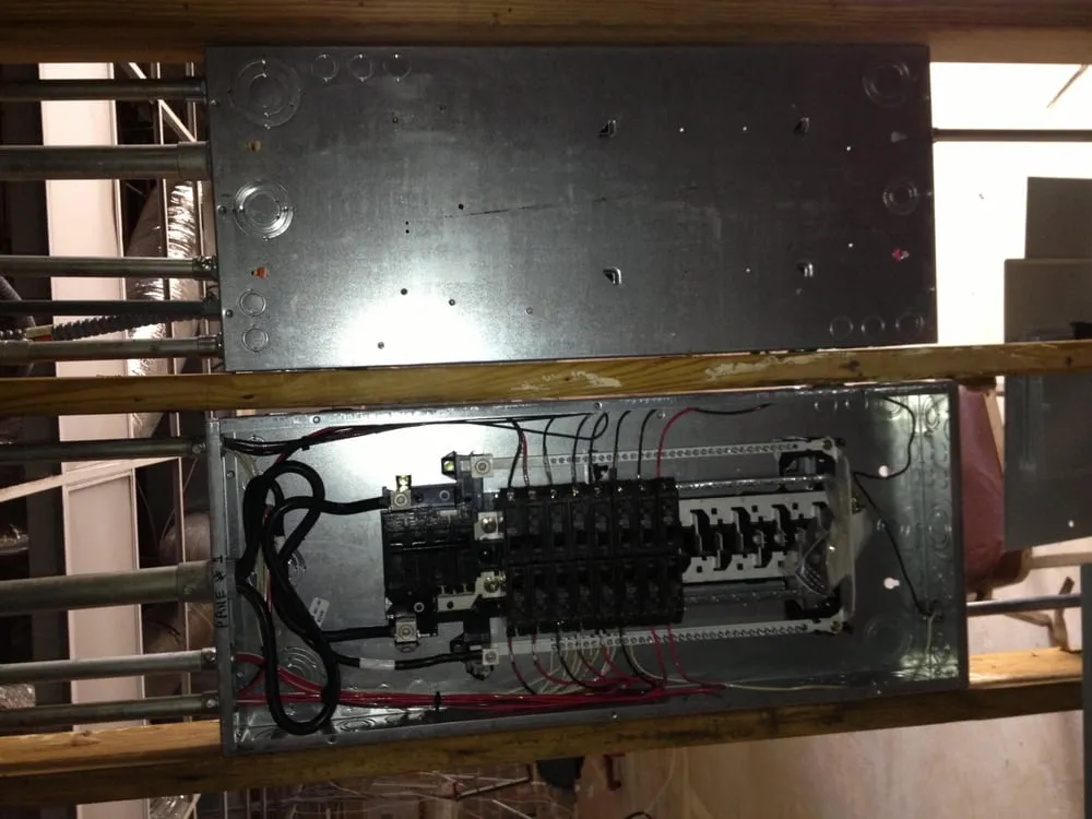 Slide of McCloud Electric