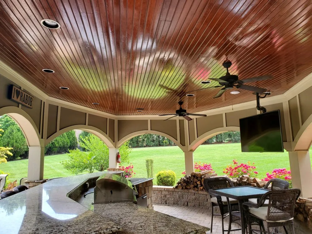 Slide of McClung's Electrical & Plumbing