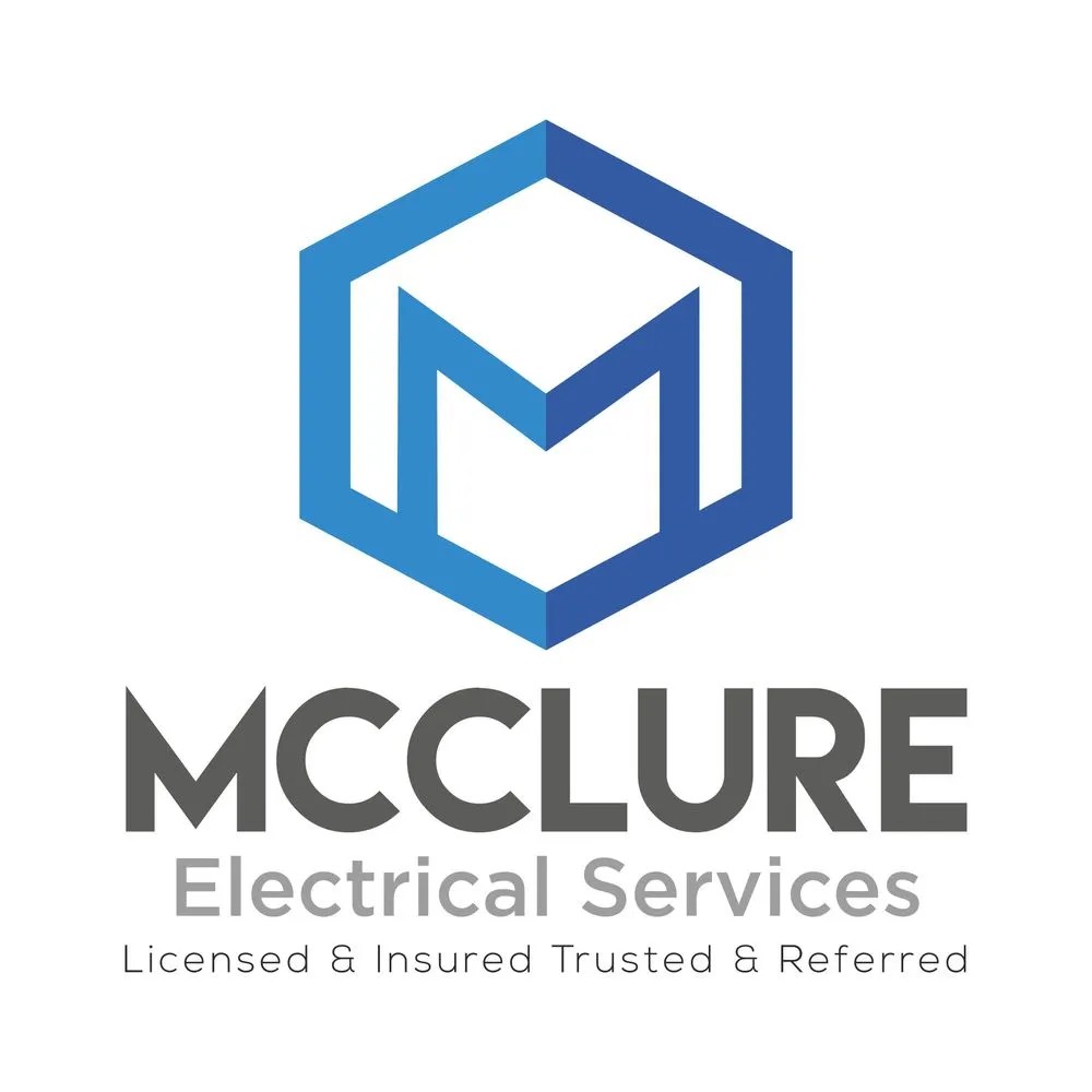 Slide of McClure Electrical Services