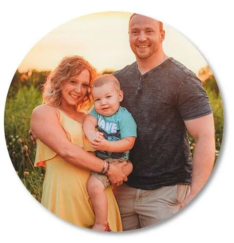 Slide of McClure Electrical Services