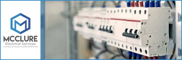 McClure Electrical Services Logo