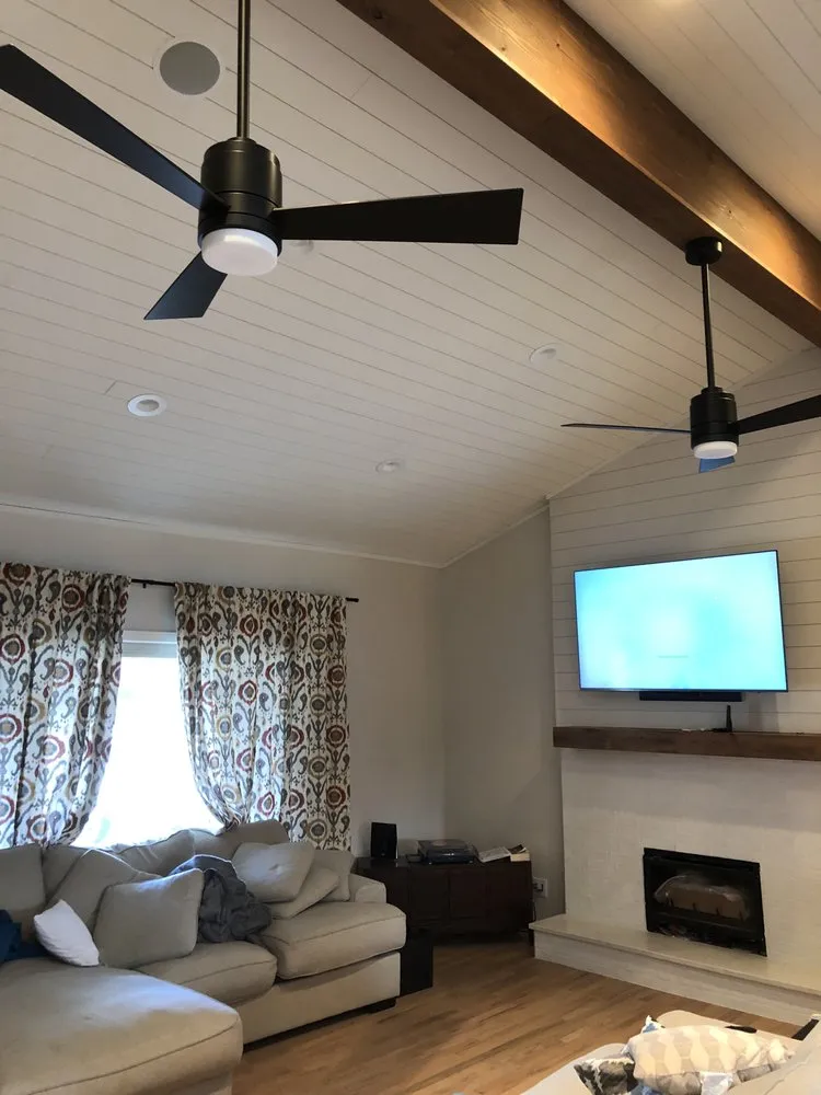 Slide of McColl Electrical Services