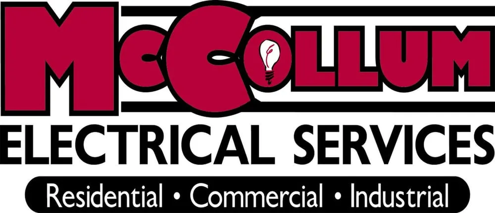 Slide of McCollum Electrical Services