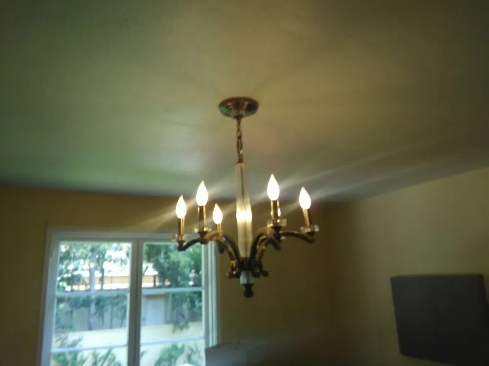 Expert electrician providing panel upgrade in , 