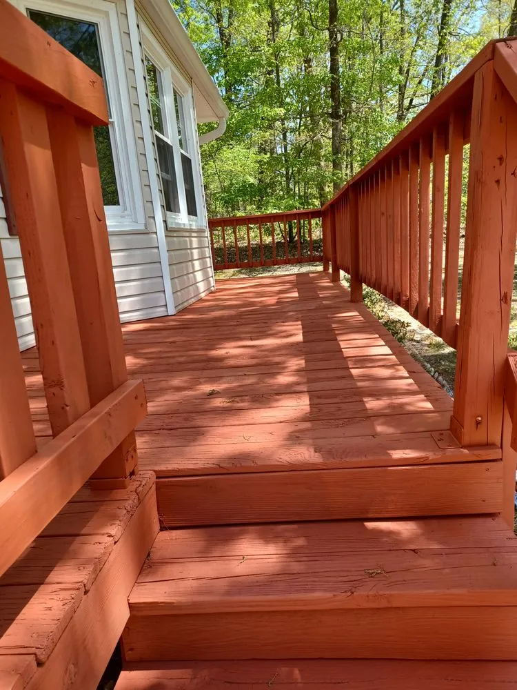 Slide of McConnell handyman services