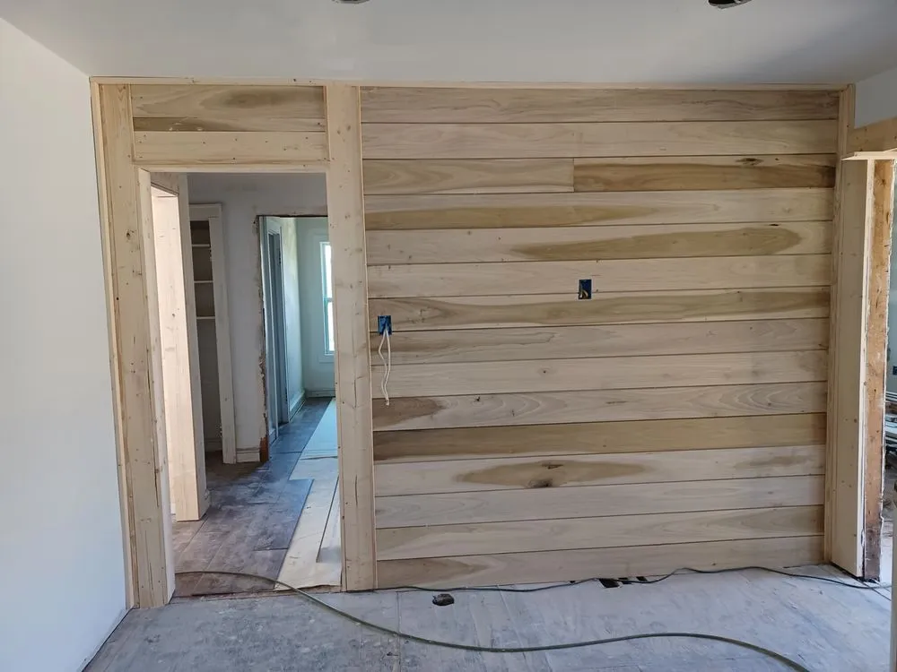 Slide of McConnell handyman services