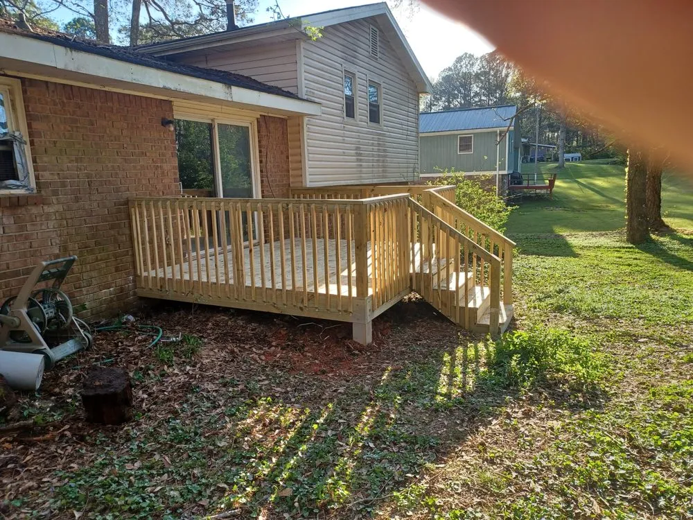 Slide of McConnell handyman services