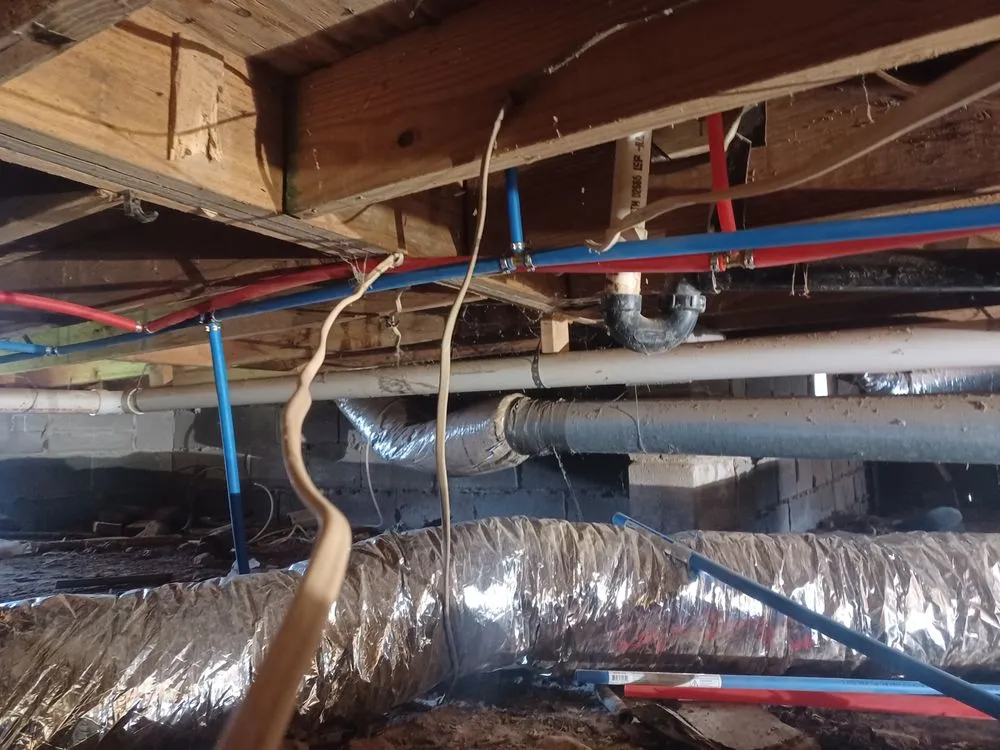 Slide of McConnell handyman services