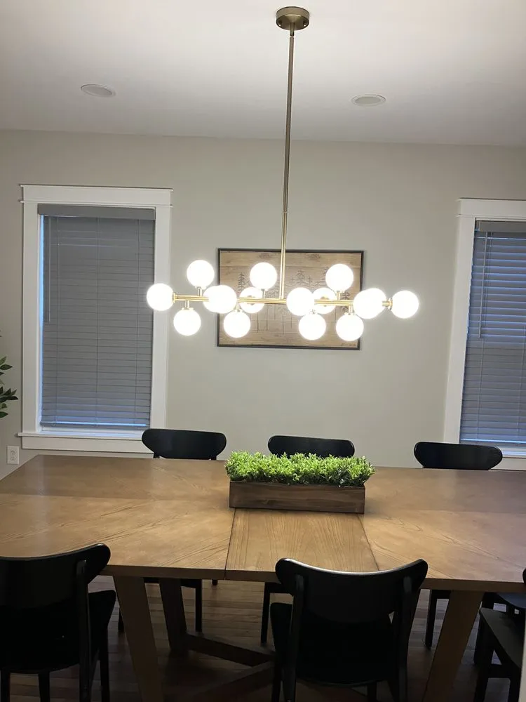 Slide of McCormick Electrical