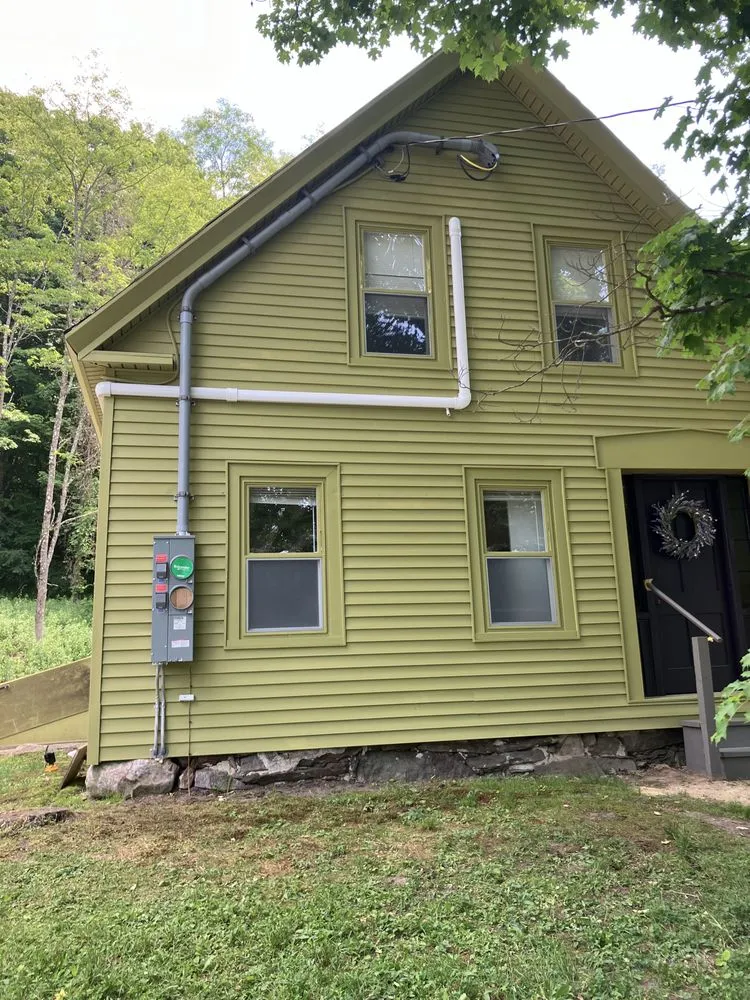 Slide of McCormick Electrical