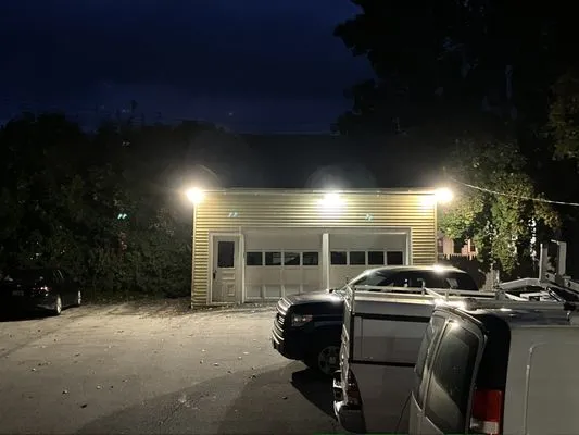 McCormick Electrical