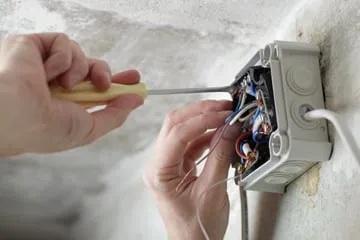 Affordable circuit breaker repair in North Liberty, IN by McCormick Electrical Services