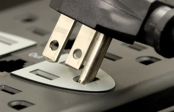 Slide of McCormick Electrical Services