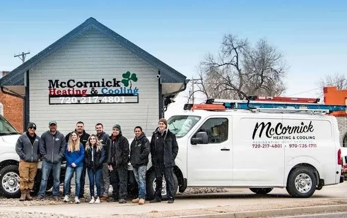 Slide of McCormick Heating & Cooling
