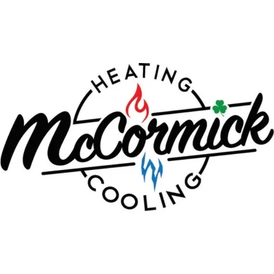 Slide of McCormick Heating & Cooling