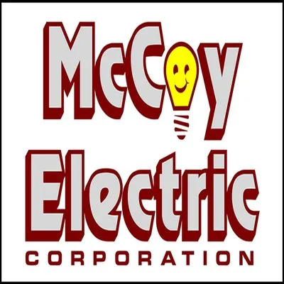 McCoy Electric Corp. Logo