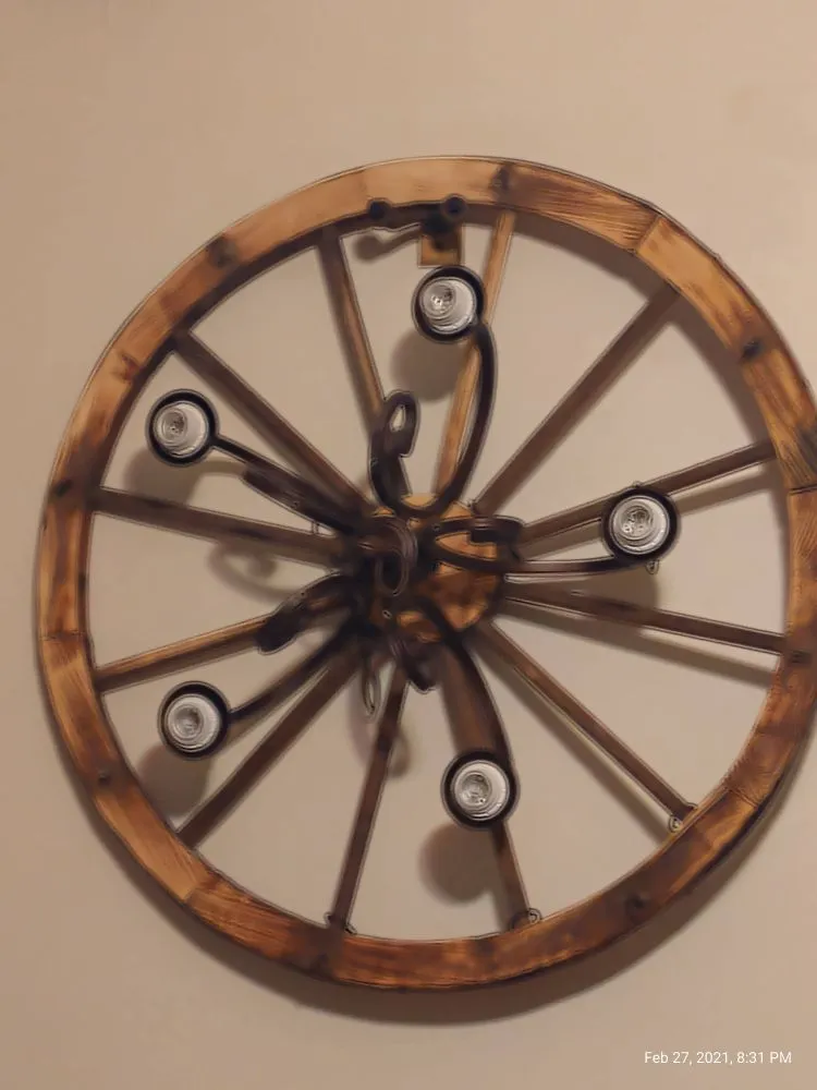 Slide of McCoy Maintenance