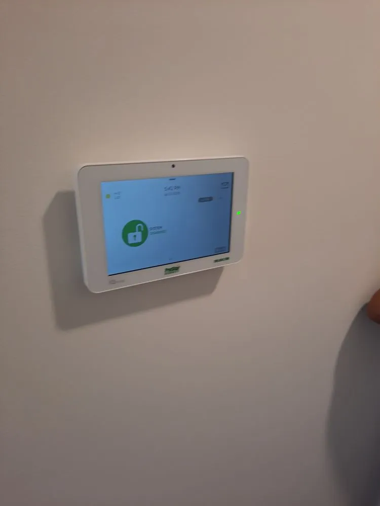 Slide of McCoy Service