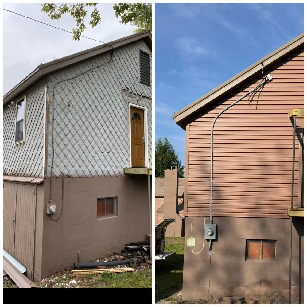 Slide of McCracken Electric