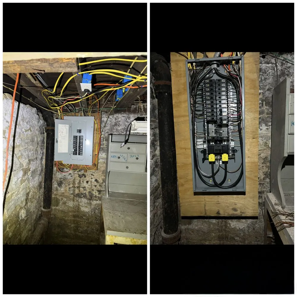 Slide of McCracken Electric