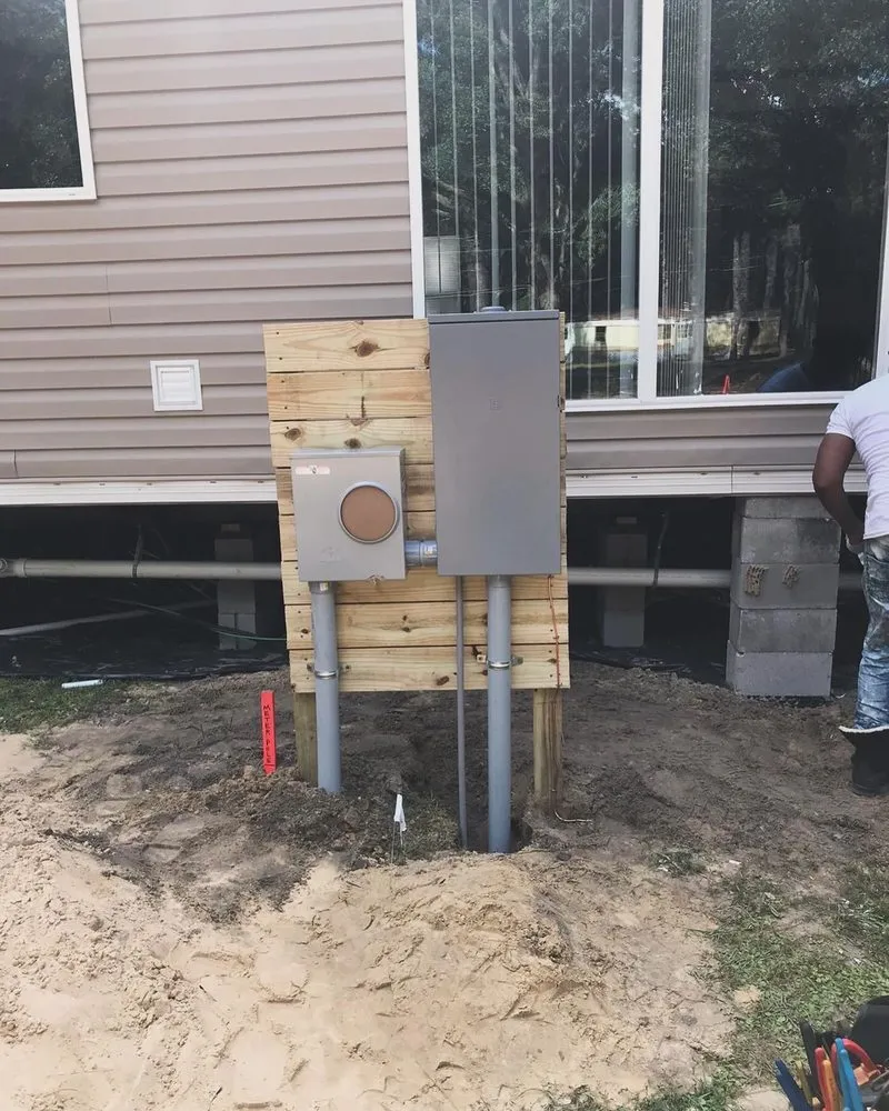 Slide of McCray’s Electrical