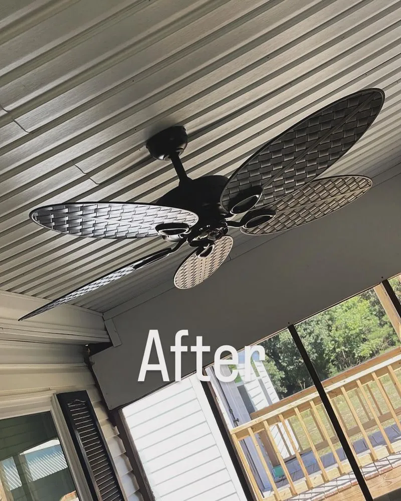 Slide of McCray’s Electrical