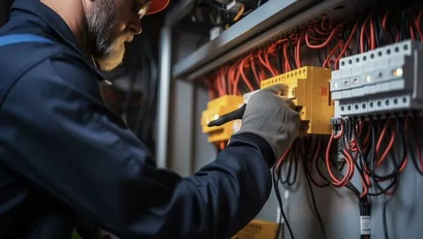 Mccullough’s electrical concepts