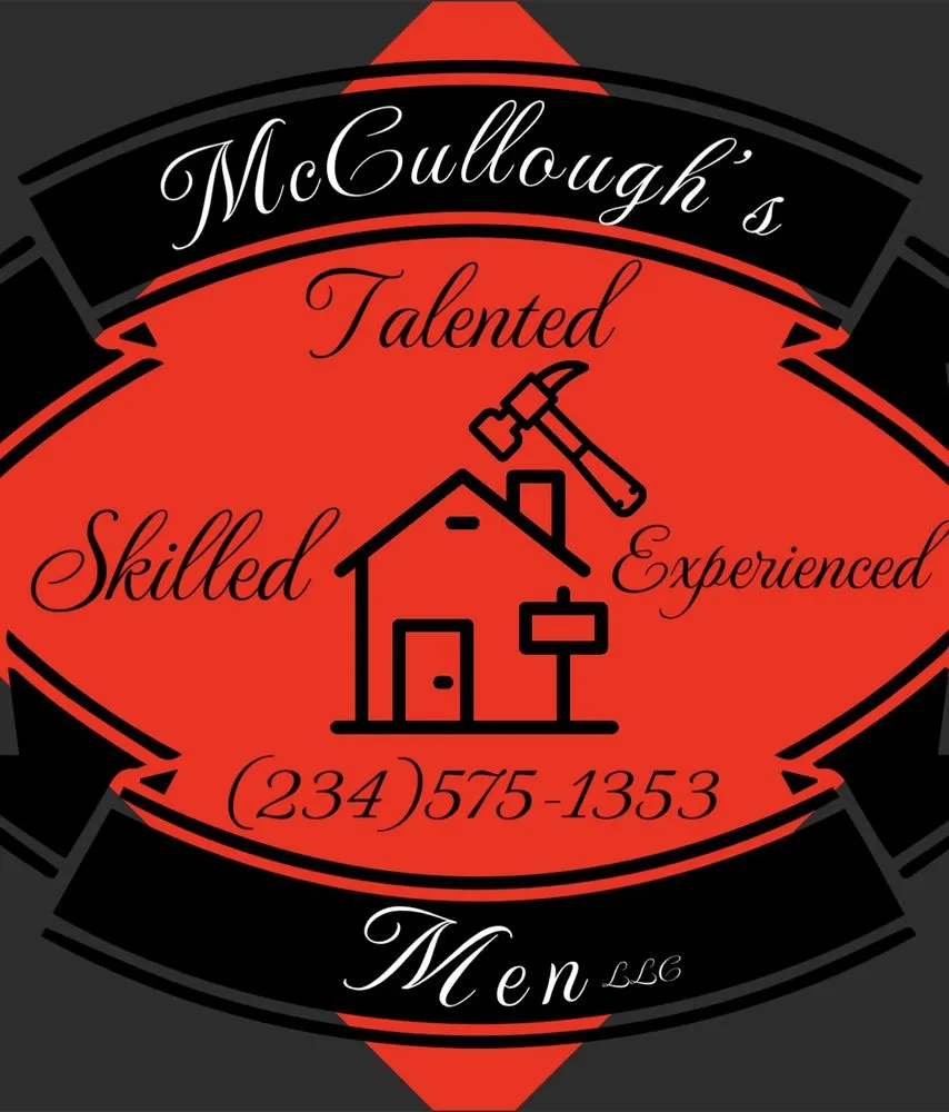 Slide of McCulloughs Men