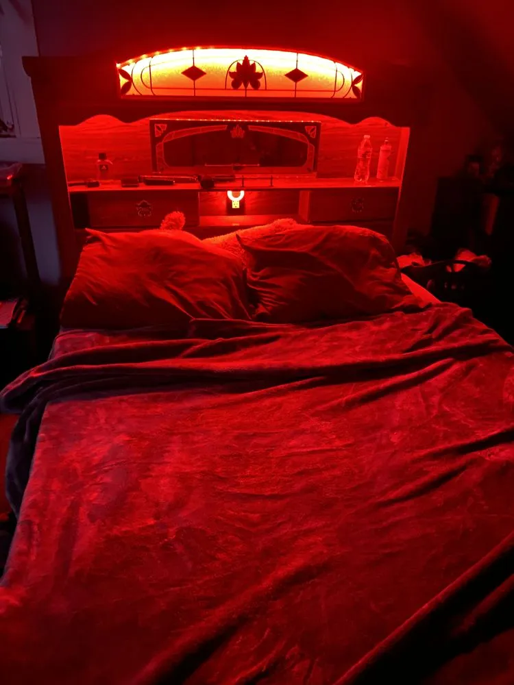 Slide of McCulloughs Men