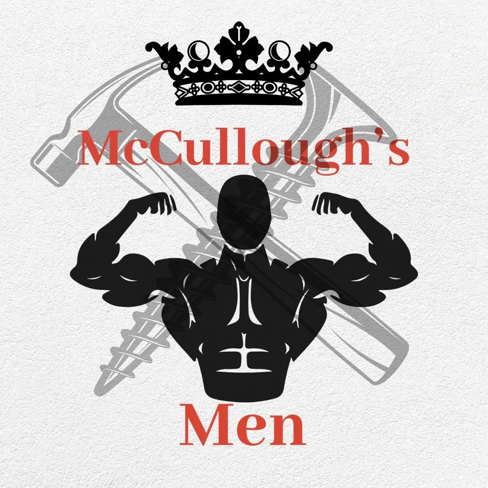 Slide of McCulloughs Men