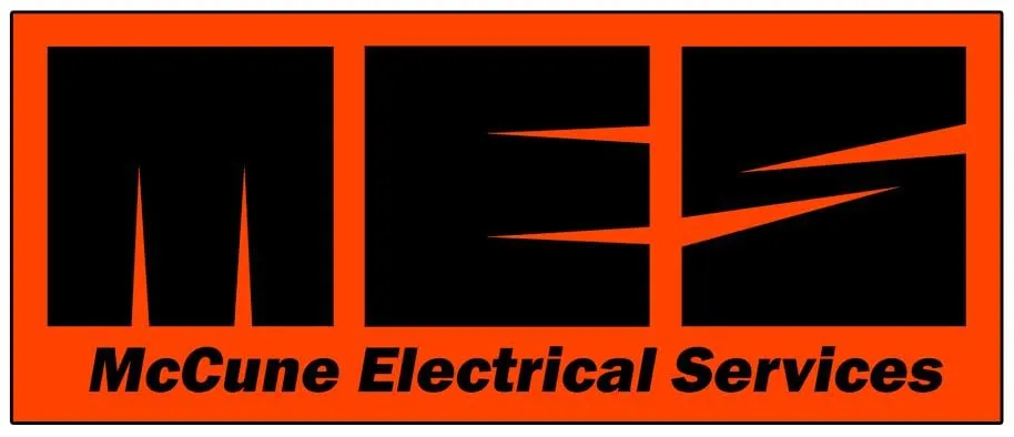 Slide of McCune Electrical Services