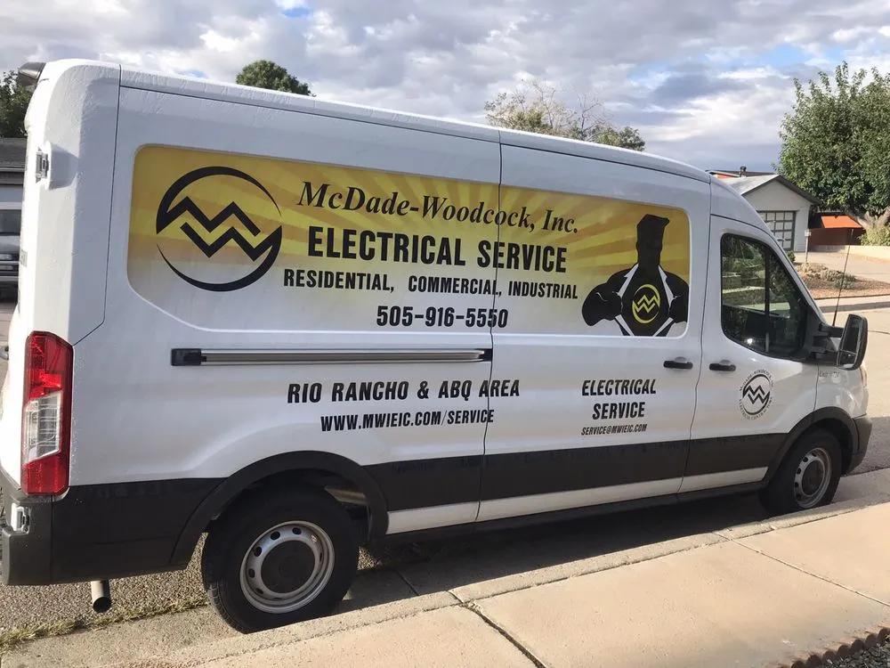 Slide of McDade-Woodcock