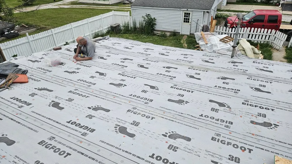 Slide of McDaniel and Sons