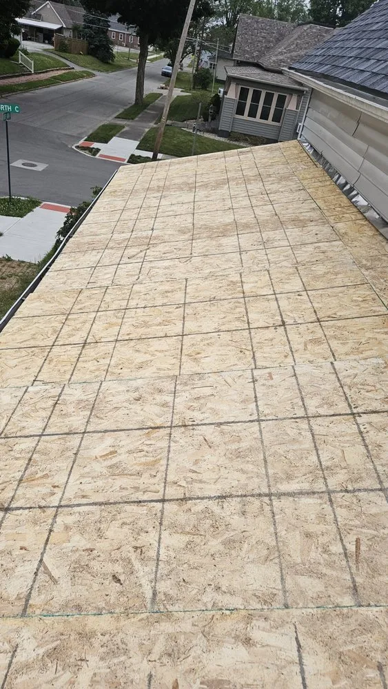 Slide of McDaniel and Sons