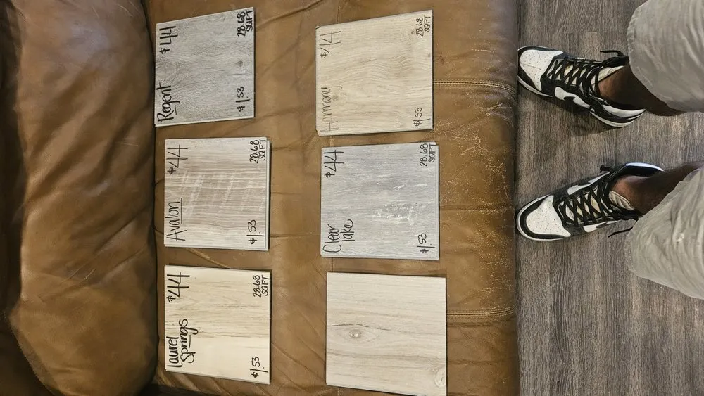 Slide of McDaniel and Sons