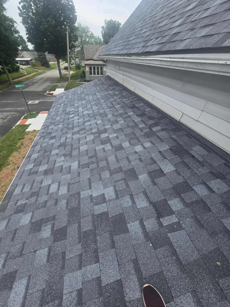 Slide of McDaniel and Sons